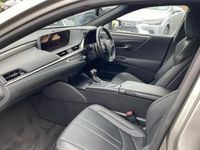 used Lexus ES300H 2.5 F-Sport 4dr CVT [Tech/Safety Pack] - 2021 (21)