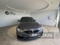 Used BMW M3 Competition Edition 2017 Grey Sedan