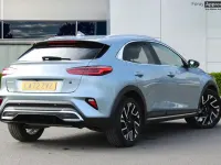Used Kia XCeed 2023 Silver SUV