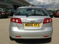 Used Chevrolet Lacetti 108 HP (79 kW) 2006 Sedan