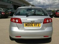 used Chevrolet Lacetti 1.6