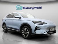 Used BYD Seal U 2025 Blue SUV