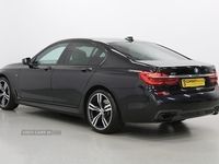 used BMW 740 7 Series d xDrive M Sport 4dr Auto