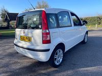 Used Fiat Panda 69 HP (50 kW) 2012 White Hatchback