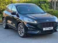 Used Ford Kuga Titanium 2021 Black SUV