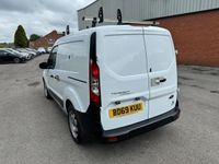 used Ford Transit Connect 1.5 Ecoblue 75Ps Leader Van