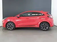Used Ford Puma ST-Line X 155 HP (114 kW) 2020 Red SUV