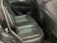 Used Nissan Qashqai N-Connecta 115 HP (84 kW) 2018 Black SUV