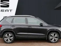 Used Seat Ateca SE Technology 116 HP (85 kW) 2025 Black SUV