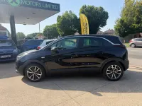 Used Vauxhall Crossland X Elite 2019 Black SUV