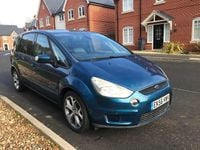 Used Ford S-MAX Titanium 221 HP (162 kW) 2006 MPV
