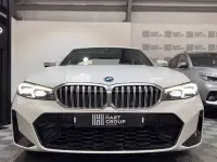 Used BMW 330e M Sport 292 HP (214 kW) 2023 White Sedan