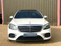 Used Mercedes S350 Executive 2020 White Sedan