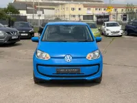 Used VW up! move up! 60 HP (44 kW) 2015 Blue Hatchback