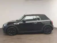 Used Mini Cooper Cabriolet Sport 136 HP (100 kW) 2019 Black Cabriolet