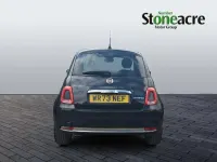 Used Fiat 500 70 HP (51 kW) 2023 Black Hatchback