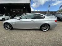 Used BMW 325 M Sport 2008 Silver Coupe