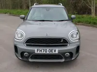 Usado Mini Cooper Countryman Exclusive 2021 Gris SUV