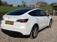 Used Tesla Model Y Long Range AWD 286 kW (389 HP) 2025 SUV