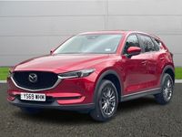 used Mazda CX-5 Estate