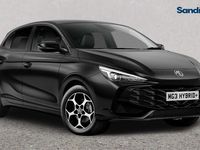 Usado MG MG3 Trophy 194 CV (142 kW) 2024 Negro Utilitario