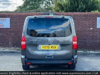 Used Peugeot Traveller Allure 150 HP (110 kW) 2020 Grey MPV
