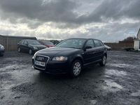 Used Audi A3 2006 Black Hatchback