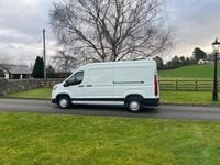 Used Maxus V90 150 HP (110 kW) 2024 White Van