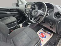 Used Mercedes Vito 2017 Silver Van