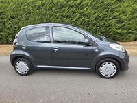 Used Citroën C1 VTR Sport 68 HP (50 kW) 2010 Grey Hatchback
