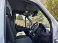 Usado Mercedes Sprinter Progressive 2022 Branco Van