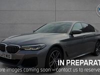 Used BMW 530e M Sport 288 HP (211 kW) 2023 Grey