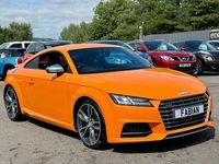 Usado Audi TT Design 310 CV (228 kW) 2015 Gris Coupe