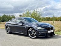 Used BMW 420 M Sport 2017 Black Coupe