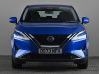 Used Nissan Qashqai Acenta Premium 140 HP (102 kW) 2024 Blue SUV