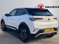 Used Vauxhall Mokka Elite 131 HP (96 kW) 2021 White SUV