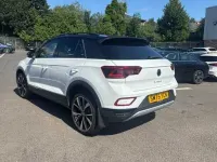 Used VW T-Roc 150 HP (110 kW) 2026 SUV