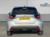 New Mazda 2 Center-Line 113 HP (83 kW) 2026 Silver Hatchback