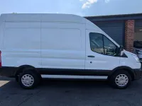 Used Ford Transit Trend 130 HP (95 kW) 2021 White Van