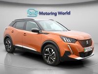 Used Peugeot e-2008 GT 100 kW (136 HP) 2023 SUV