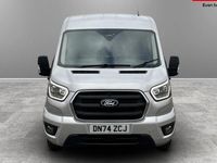 Used Ford Transit Limited 165 HP (121 kW) 2025 Van