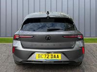Używany Vauxhall Astra Ultimate 128 KM (94 kW) 2023 Szary Hatchback