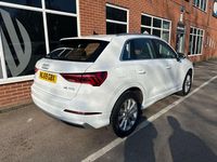 Used Audi Q3 Sport 2019 White SUV