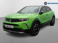 Used Vauxhall Mokka Ultimate 2023 Green SUV