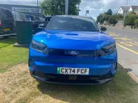 Used Ford Capri Premium 210 kW (286 HP) 2024 Blue Estate