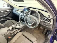 Used BMW 318 Sport Line 2017 Blue Estate