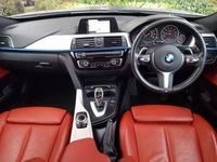 used BMW 320 3 Series i M Sport 5dr Step Auto [Business Media]