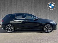 Used BMW 120 M Sport 168 HP (123 kW) 2025 Black Hatchback