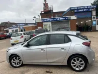 Used Vauxhall Corsa Design Edition 2023 Grey Hatchback