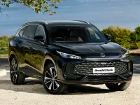 Used MG HS Trophy 224 HP (164 kW) 2026 Black SUV
